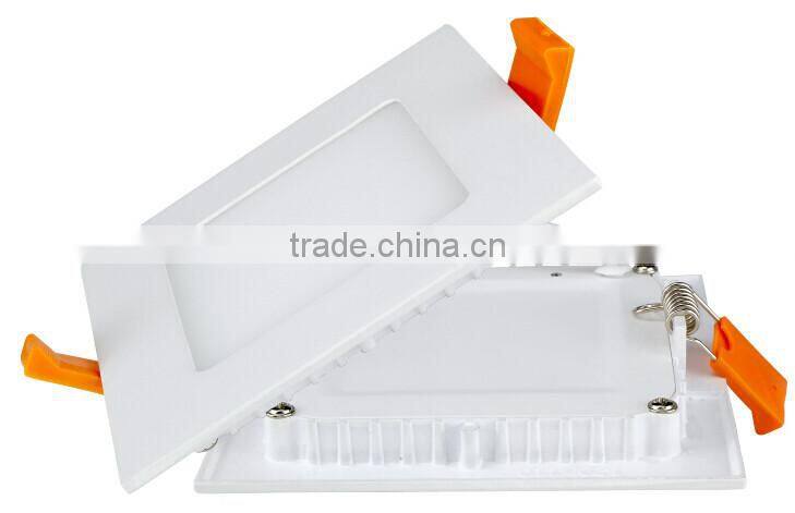 24W LED Light Panels SKD/CKD Finished Square LED Panel Light