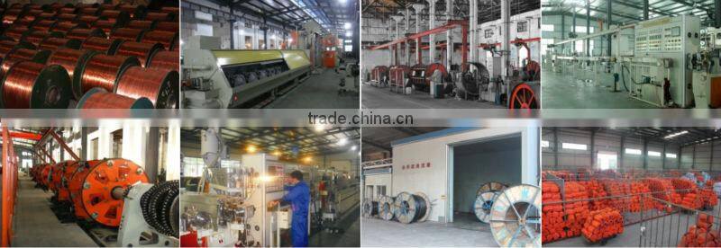 Cathodic protection cable Kynar/HMWPE cable