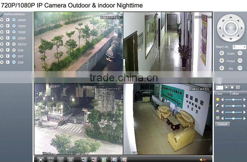 Brand new 960p hd with varifocal len well protect your life safer