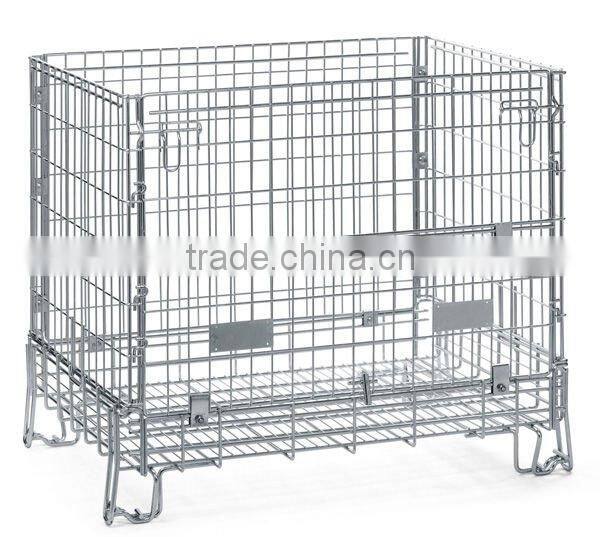 Heavy-duty Warehouse Trolley