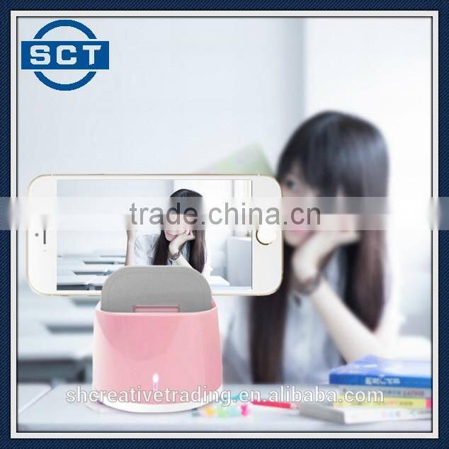 New Design Bluetooth Selfie Robot with Remote Control