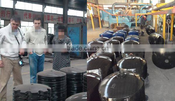 High efficiency professional agricultural blades for disc harrow and harrow blades