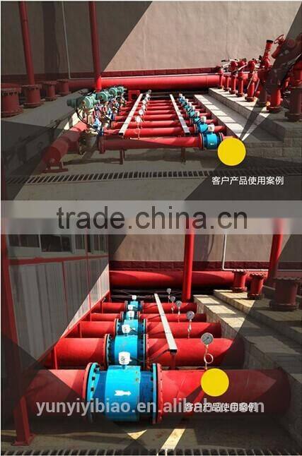 flow measuring instruments electromagnetic flow meter