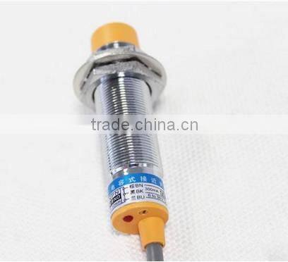 capacitive proximity sensor