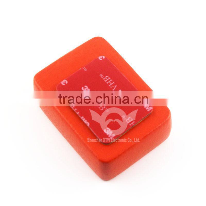 Gopro accessories Gopro Floaty sponge for Gopro Hero4/ 3+/3/2/1, with 3M sticker gp46