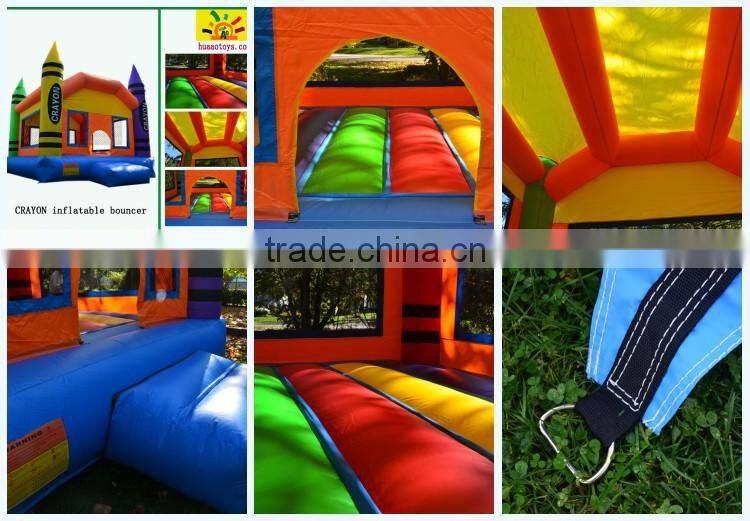 Inflatable rabbit bouncer,square trampoline for sale