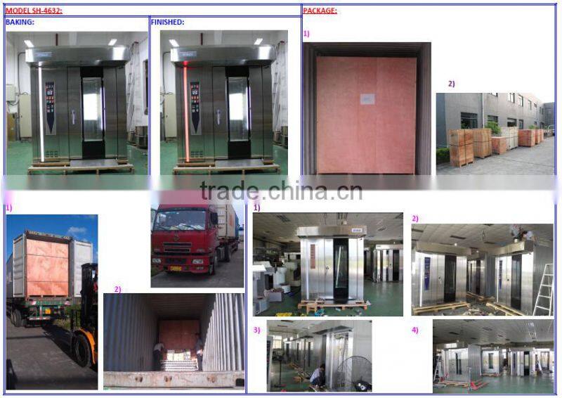 Bakery Machine for Making Bread