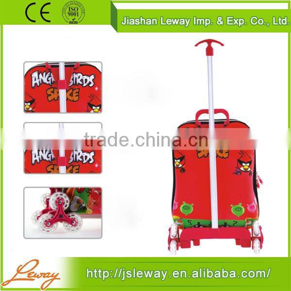 Wholesale products china trolley school bag for kids