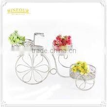 ferris wheel shape metal crafts for christmas decoration