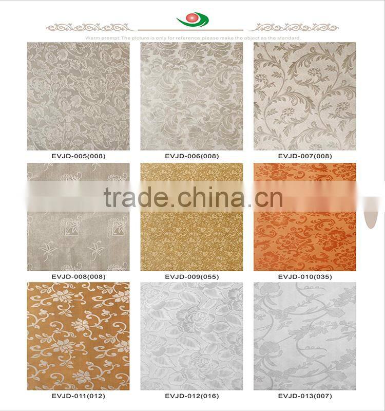 Jacquard readymade tablecloth