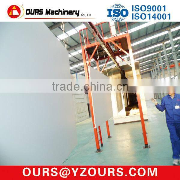 automatic spray painting line, Automatic Painting System