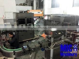 Micmachinery fully automatic bottle filling machines bottle filling equipment bottle filling system