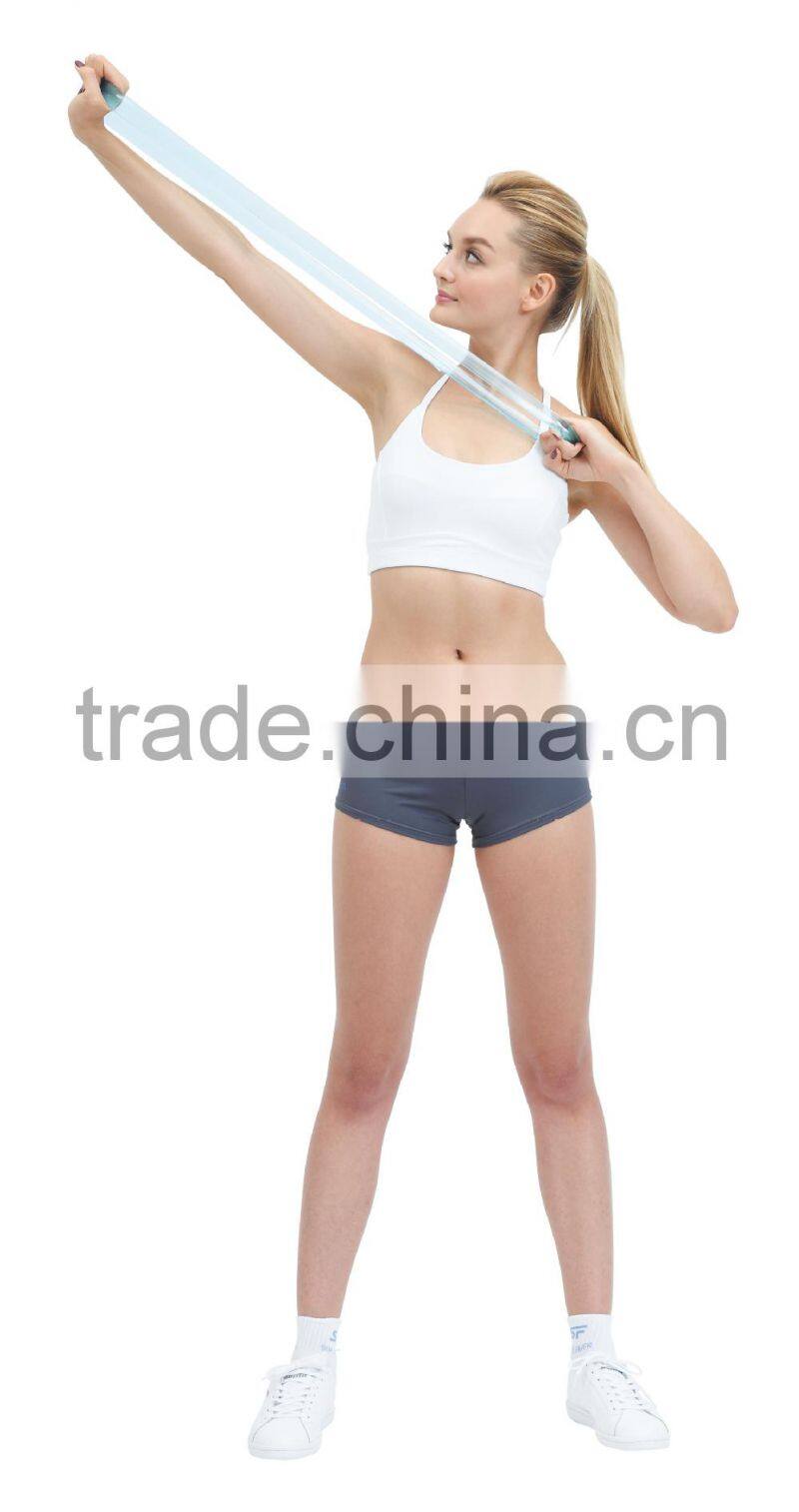 Jelly Stretch Tube Soft Expander Aerobic Expander Chest Expender / Jelly Tube / Jelly Expander