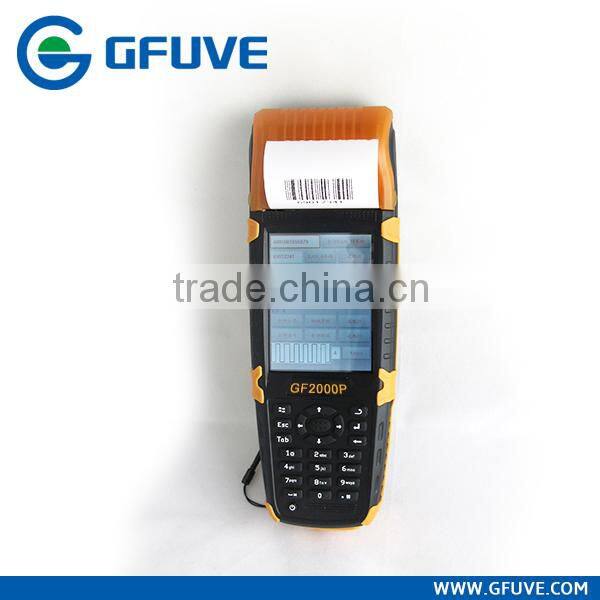GF2000P andriod handheld pda with thermal printer