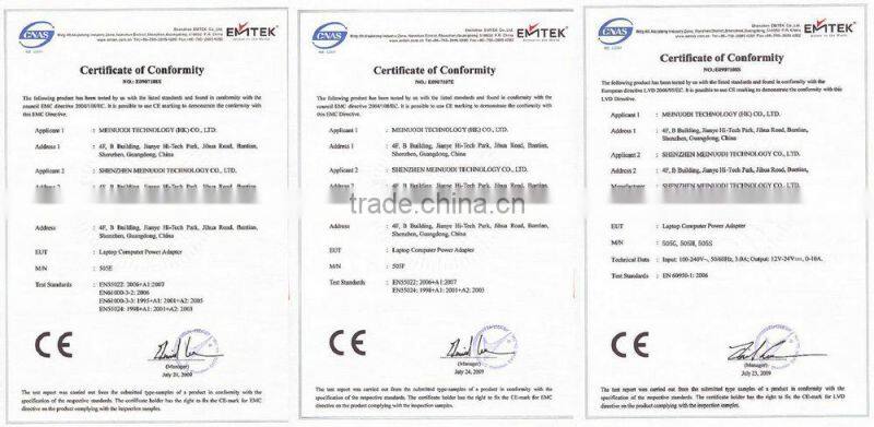 100-240V AC DC Laptop Charger for brands laptop/notebook/mobile phone