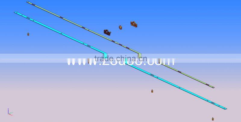 Espagnolette Automatic Assembly Machine