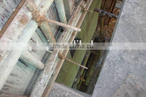 B & D Form Tie rod wing clip washer 14mm