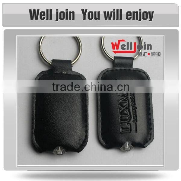 Wholesale high quality led torch keychain