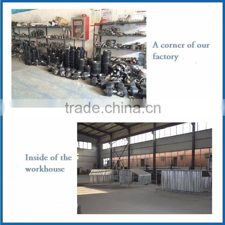 New design cattle feed straw cutting machine
