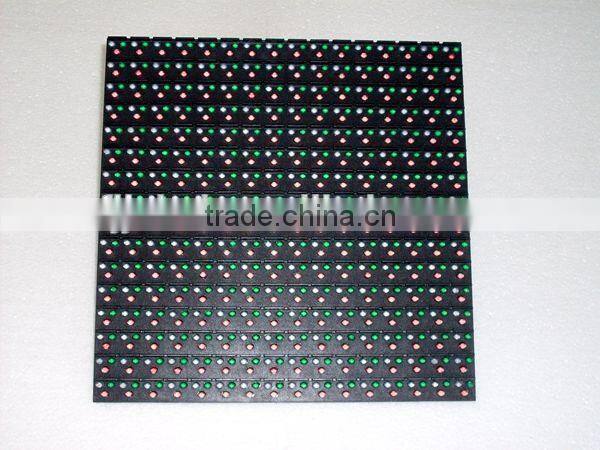 Semi-outdoor Usage and Full Color Tube Chip Color Flexible led curtain