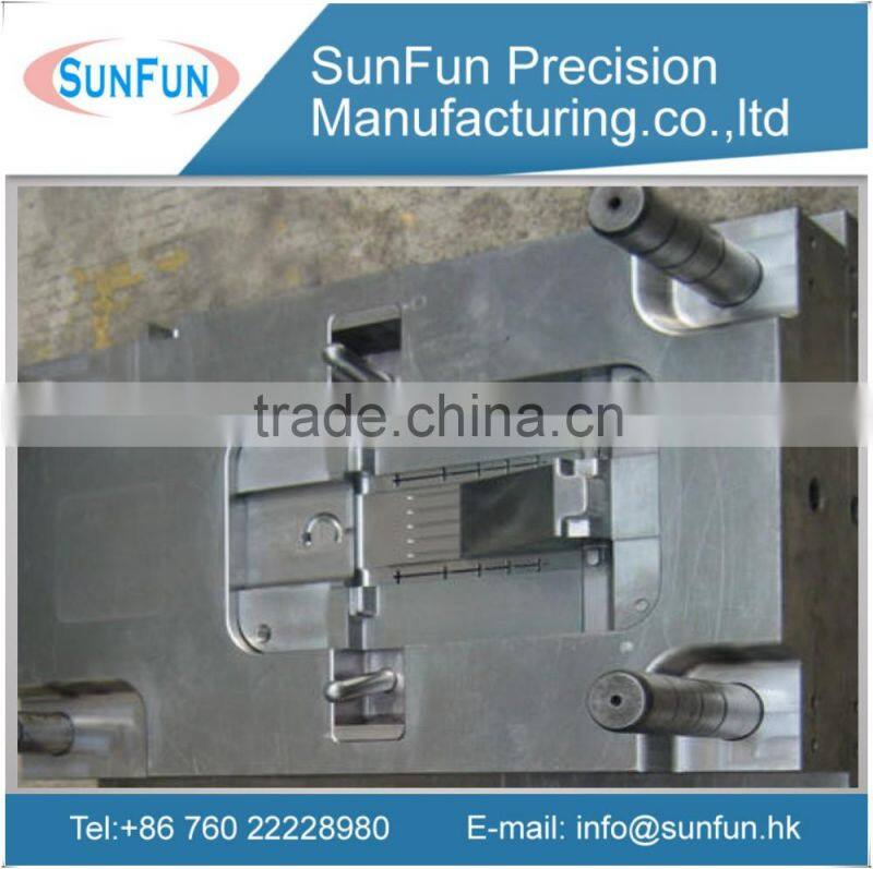 Grey Anodized CNC Precision Hardware Machining Components
