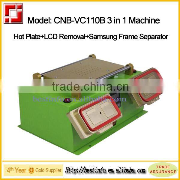 Samsung Frame lcd separator machine