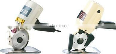 Useful special function Automatic GDB-201 Round knife textile cutting machine