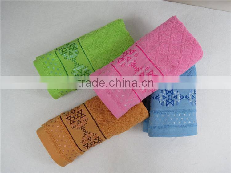 Pure Cotton Bath Towel products SJ-178