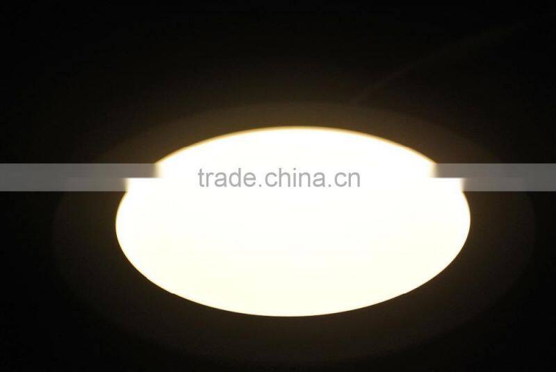 Round D240mm Ultra-thin led panel light