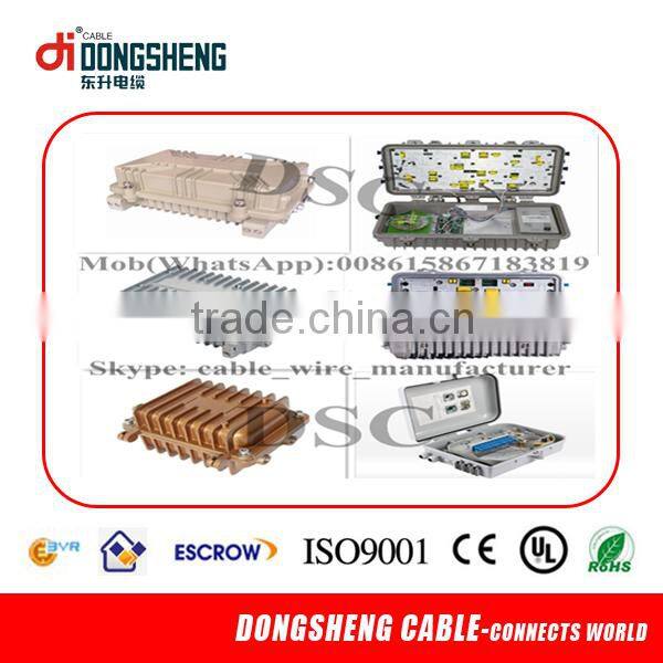 USA Standard 4 Way Splitter