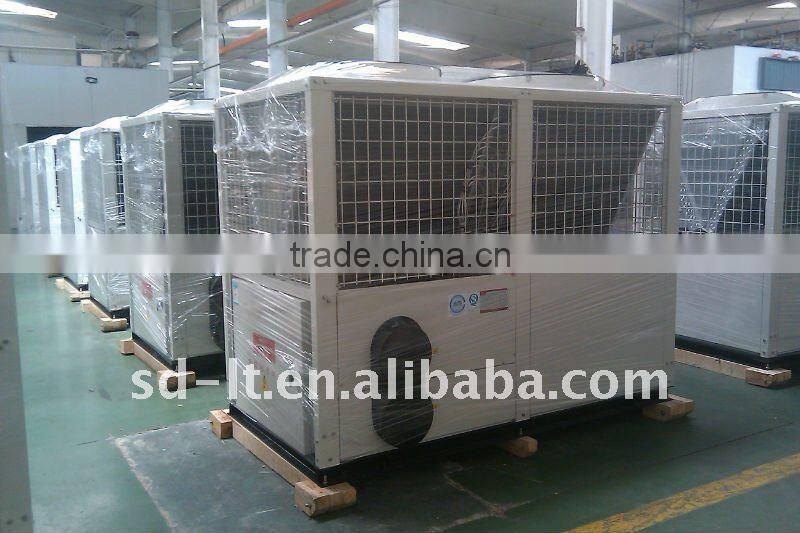 Air Cooled Chillers with Famous Brand Scroll Compressors