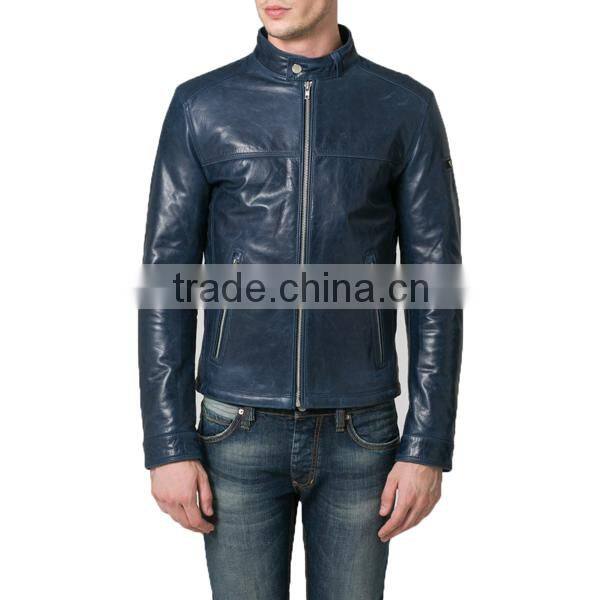 italian leather jackets men