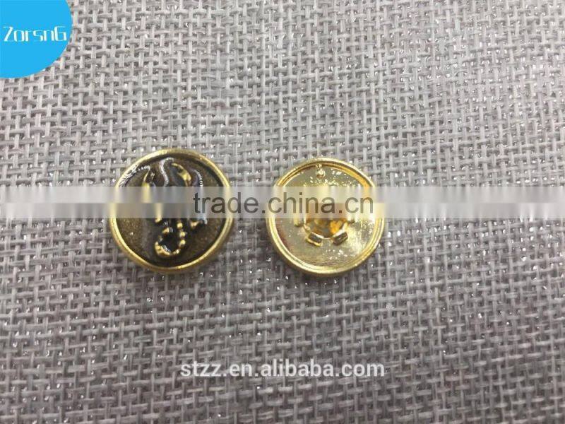 High quality Fashion denim jean buttons