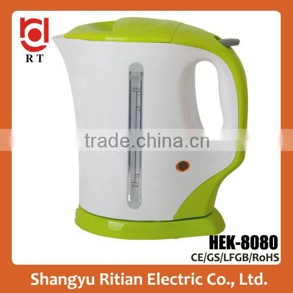 Large capacity electric water kettle