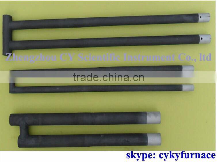 silicon carbide rods / silicon carbide heating element for furnaces / electric furnace heating element