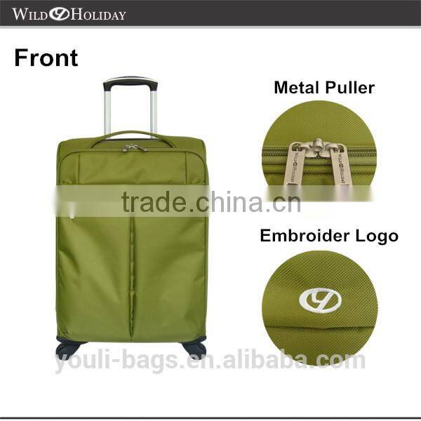 2014 women Lightweight Trolley Luggage sets