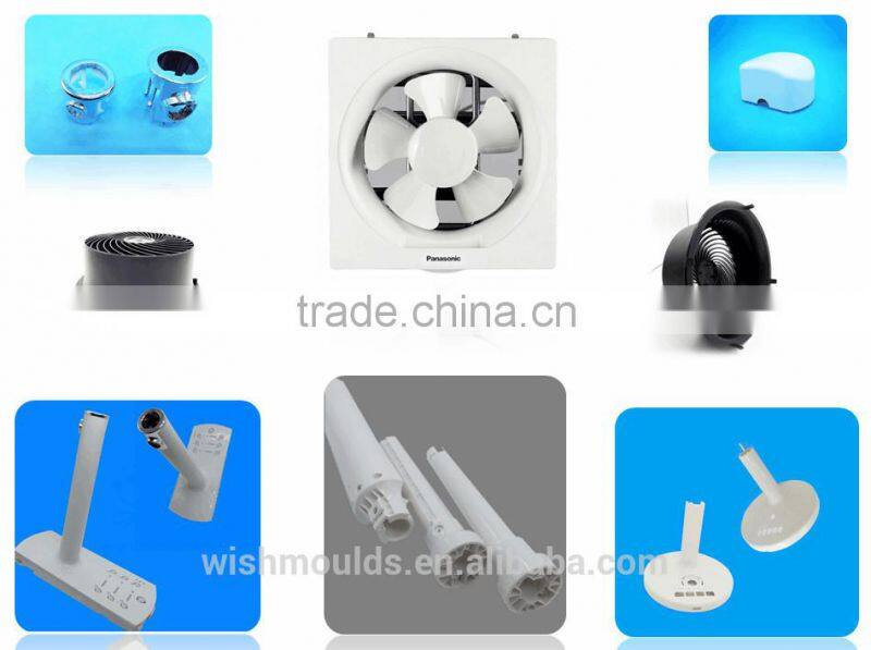 Customized Electric Ceiling Fan Parts in Guangdong China