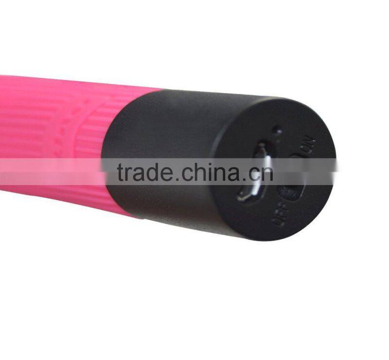 Handheld selfie monopod for mobile phone,wireless mobile phone monopod with color box