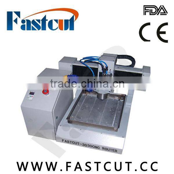 2014 Newest model factory on sale mini cnc router machine Fastcut-3030