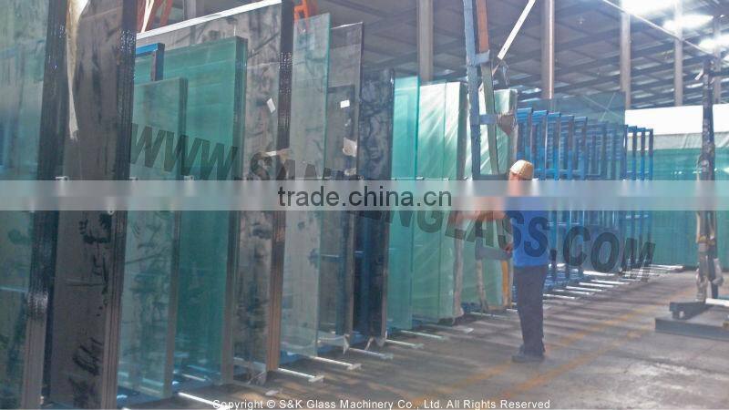 Automatic Glass Shelf Remote Control Shelf