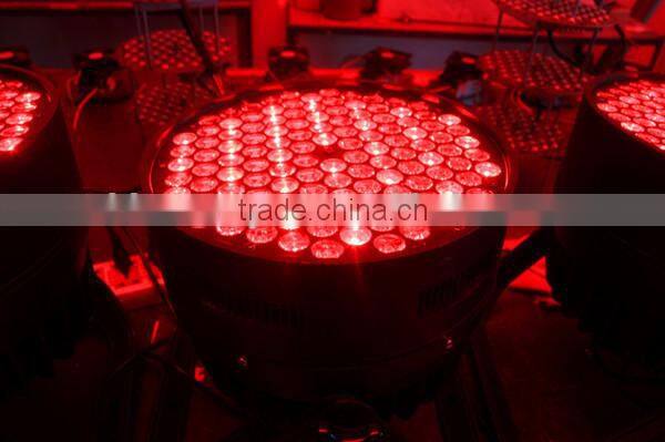 120pcs 3w par light