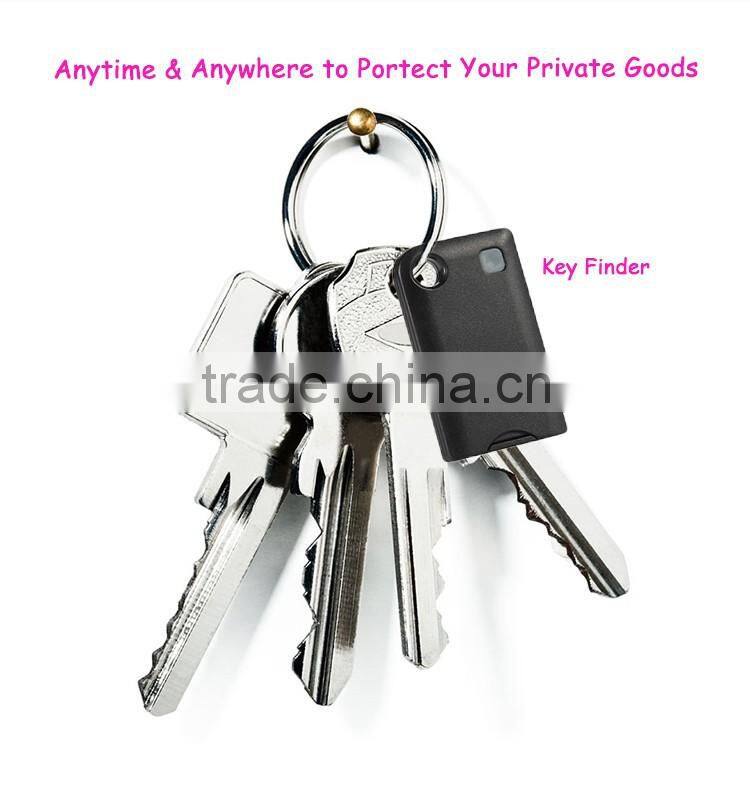 New Arrival GLEESE Small Lovely 4.0 Anti Lost Bluetooth Key Finder for Pet Wallet Bag Key GPS Locator