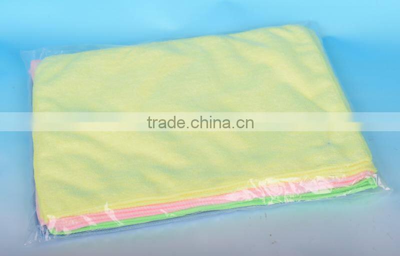 Wholesale eco-friendly microfiber cleaning products