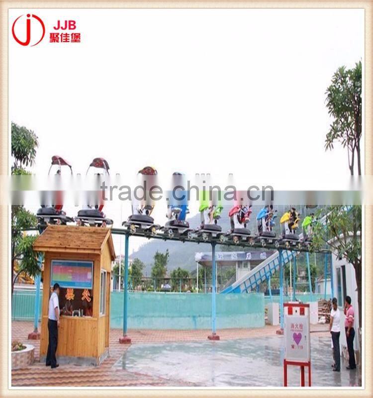 Hot selling outdoor amusement rides playground equipment Air Bicycle for sale
