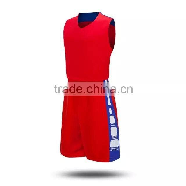 new arrival season custom wholesale royal blue basketball jersey