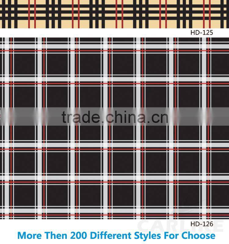 HD-121 CARLIKE Air Bubble Free Lovely Car Sticker Bomb Graffiti Auto Body Color Sheet