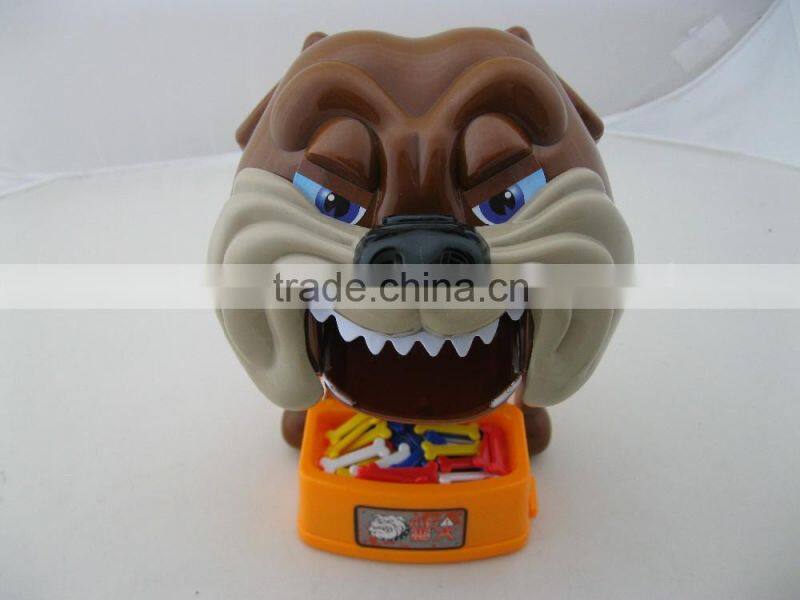 New arrival lifelike funny bullfight electronic toy dog for sale battery operated toy dog toy bullfight dog