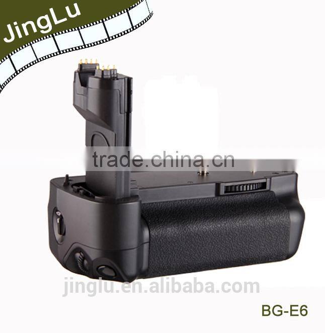 Battery Grip for Canon EOS 5DII 5D2 5D Mark II 2 as BG-E6 + RC-5