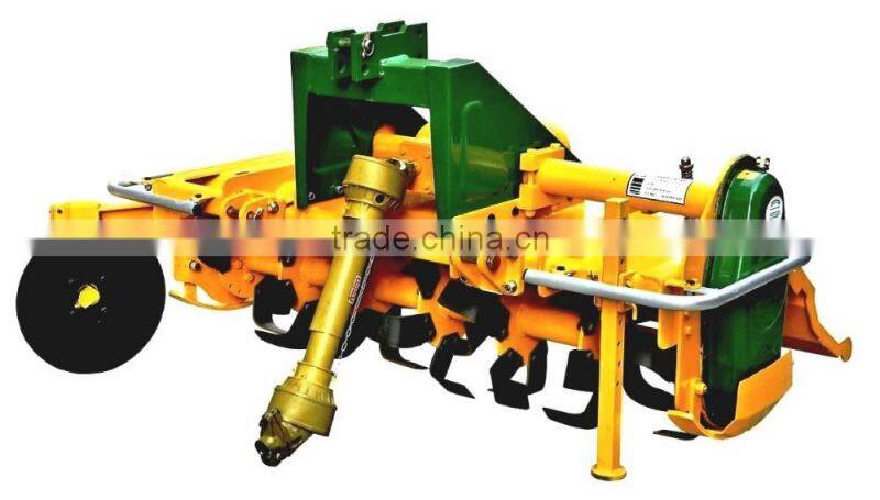 Agricultural Rotavator for 18-100HP farming High quality Rotary tiller for sale