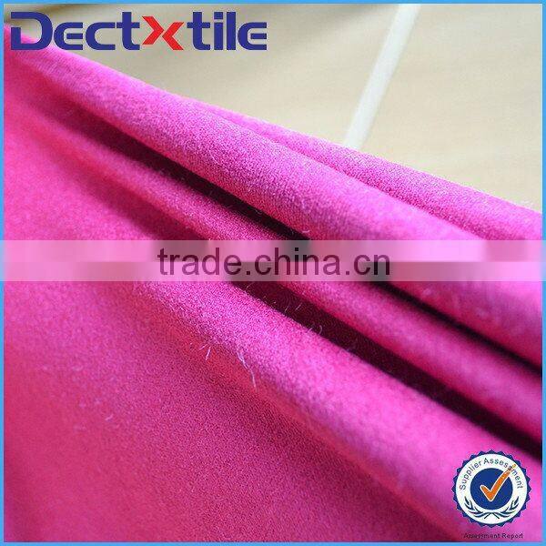 Washable fabric crochet fabric lasting elasticity fabric